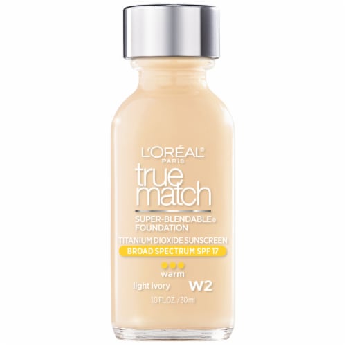 W-2 Light Ivory