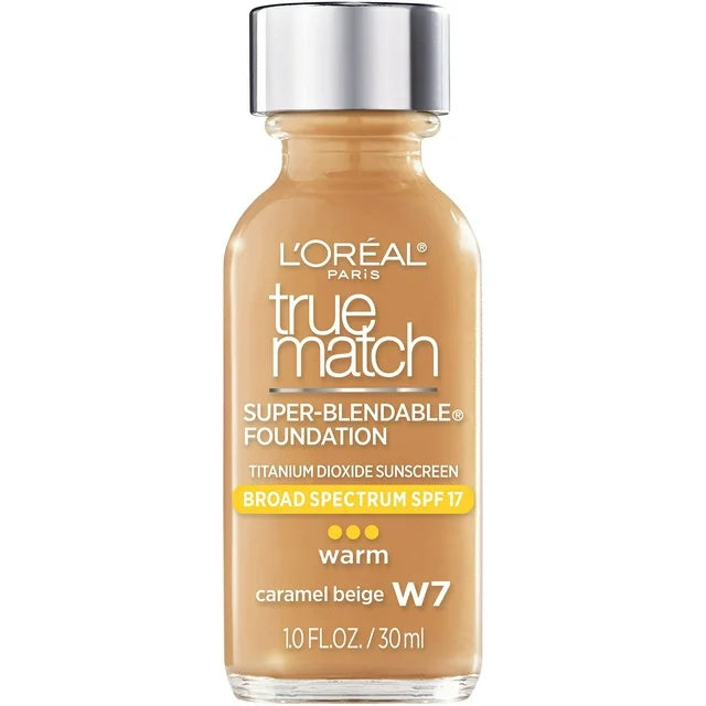 W-7 Caramel Beige