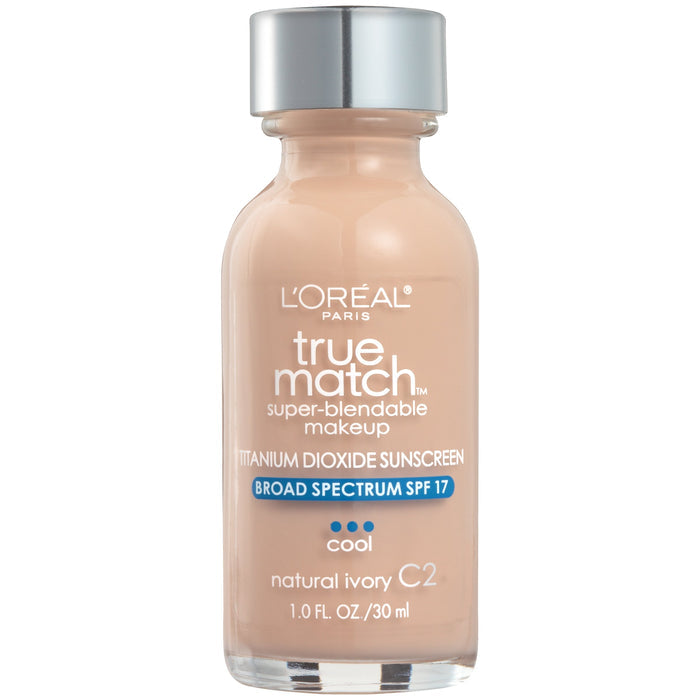 L'Oreal True Match Foundation