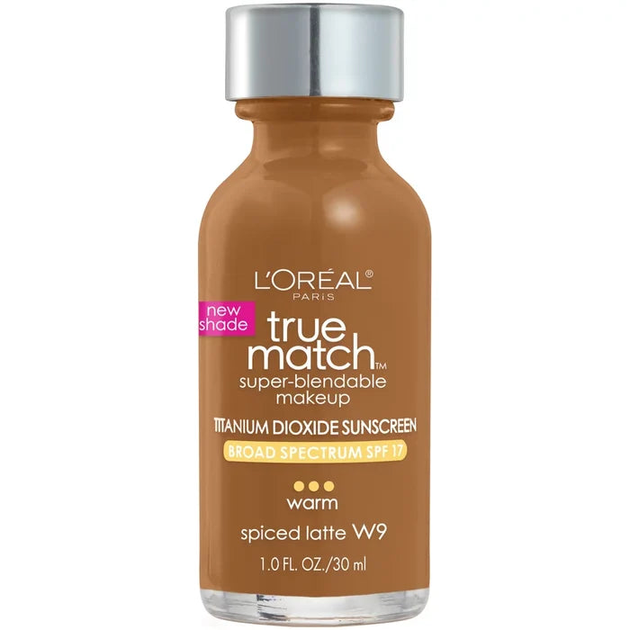 L'Oreal True Match Foundation