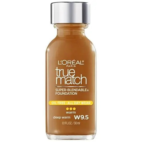 L'Oreal True Match Foundation