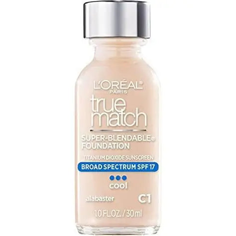 L'Oreal True Match Foundation