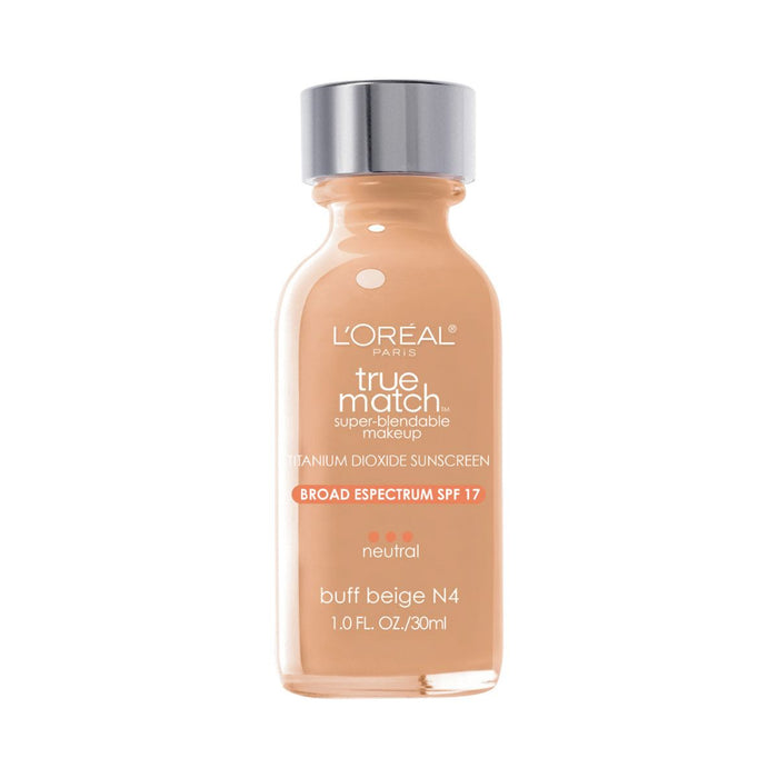 L'Oreal True Match Foundation