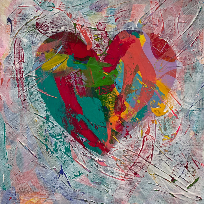 Love Power, Tonya Vistaunet
