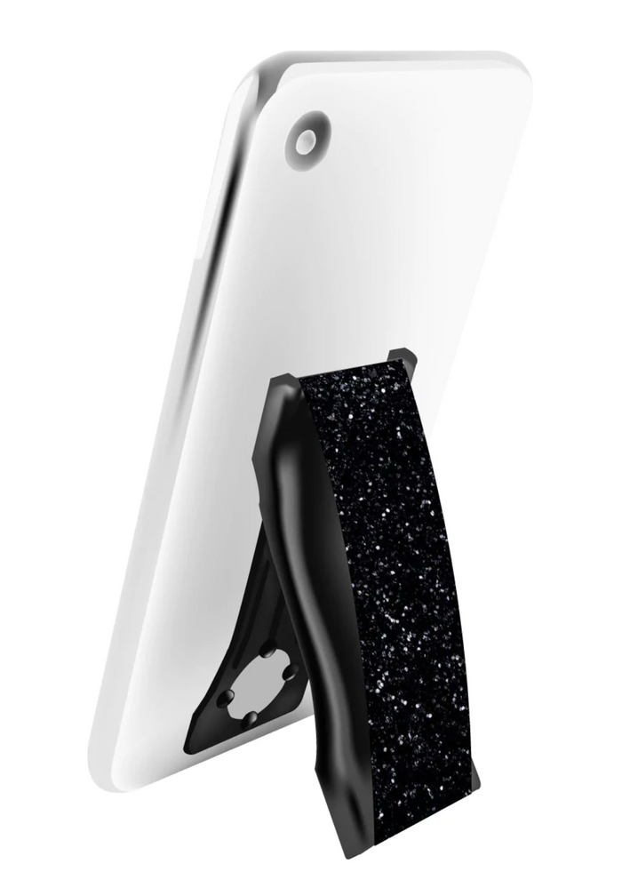 LoveHandle PRO Grip - Black Glitter