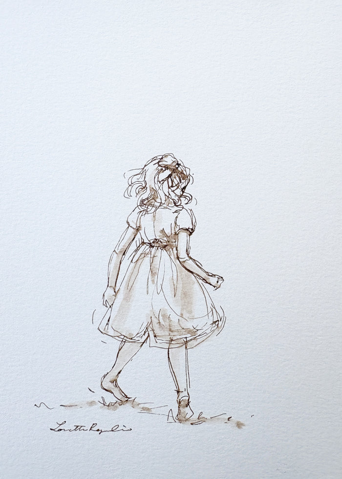 Lovetta Reyes-Cairo, Twirling