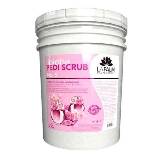 LP Pedi Scrub No 5 5gal