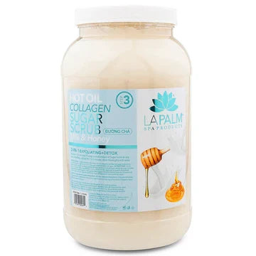 LP Sugar Scrub MlkHoney 1gal
