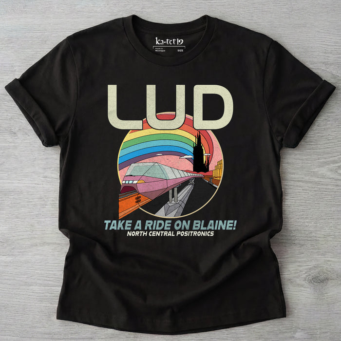 Lud Tee