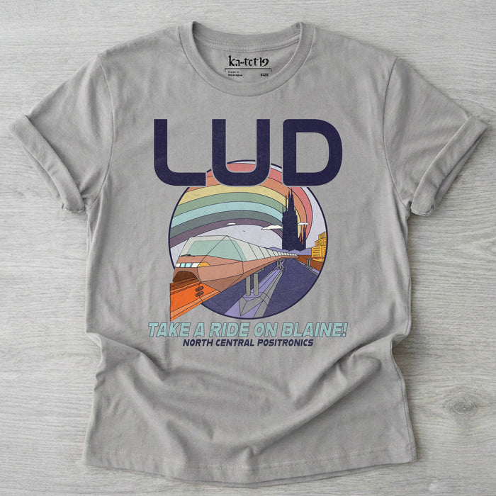 Lud Tee