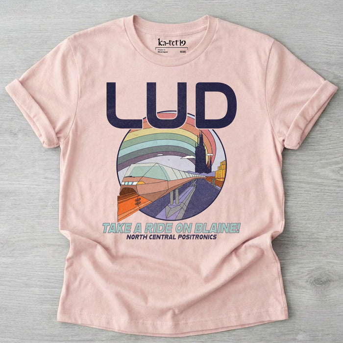 Lud Tee