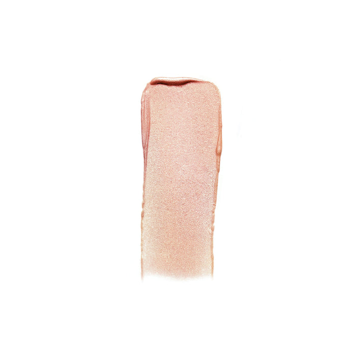 Swatch of RMS Beauty Luminizer - Champagne Rose