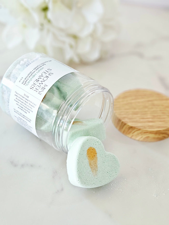 Luminous Aromatic Shower Set