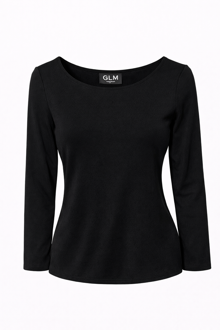 Maglia Basic Black - Glm Couture