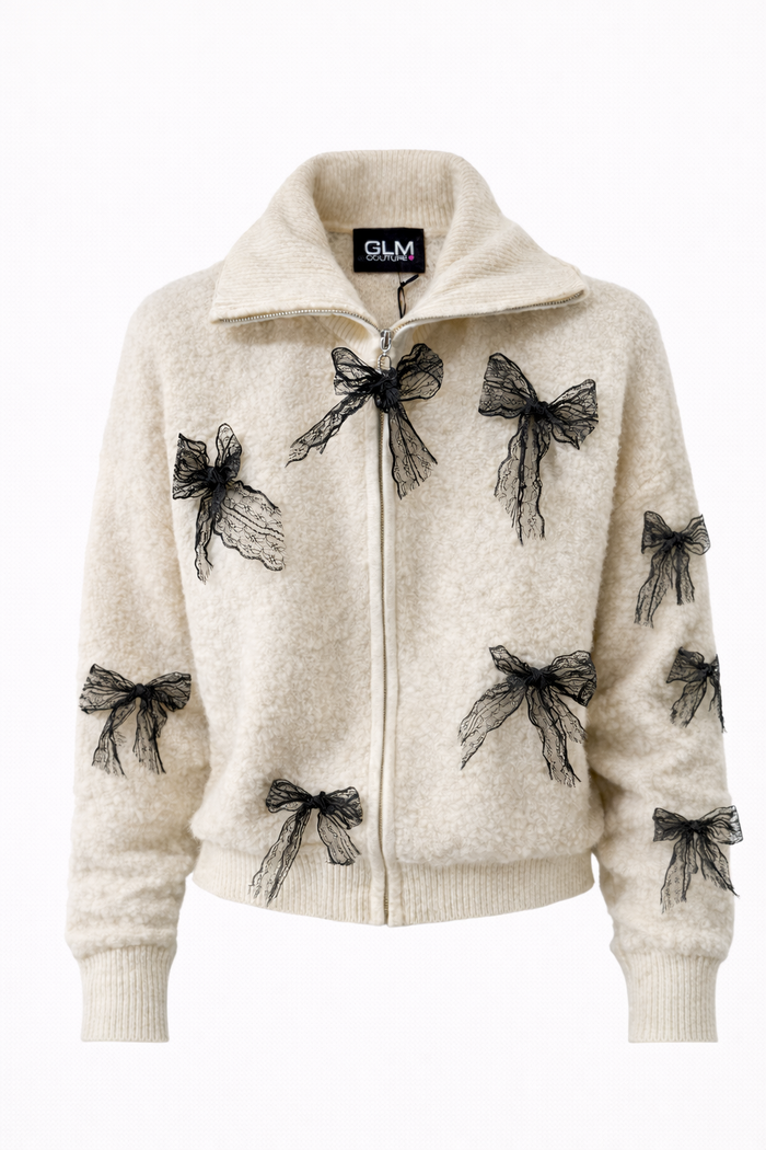 Maglia Bow - Glm Couture
