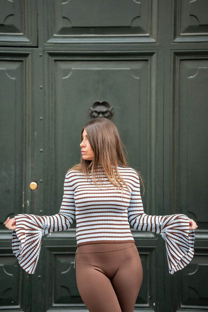 Maglia Butterfly See
