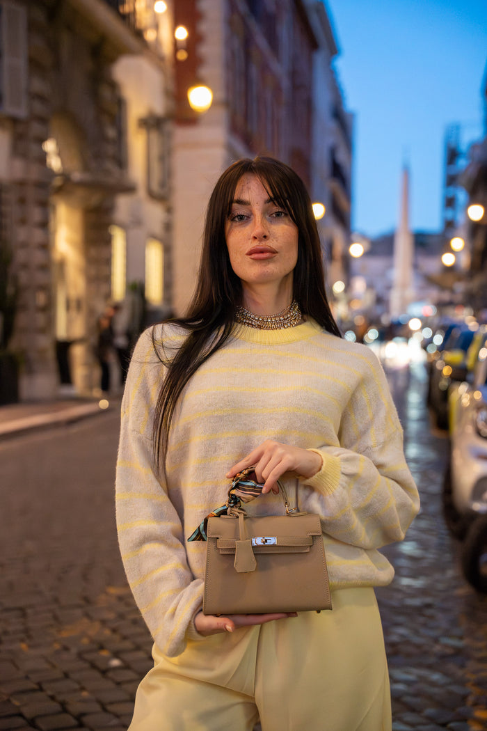 Maglia Stripes Light - Glm Couture
