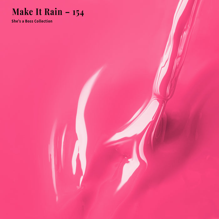 Make It Rain - 154 - Lacquer Polish