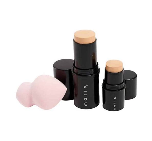 Mally Quick Fix Foundation + Concealer Stick