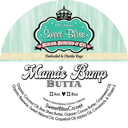 Mama's Bump Butta