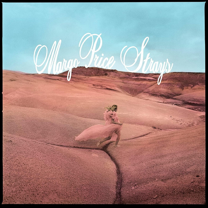 MARGO PRICE: STRAYS VINYL LP