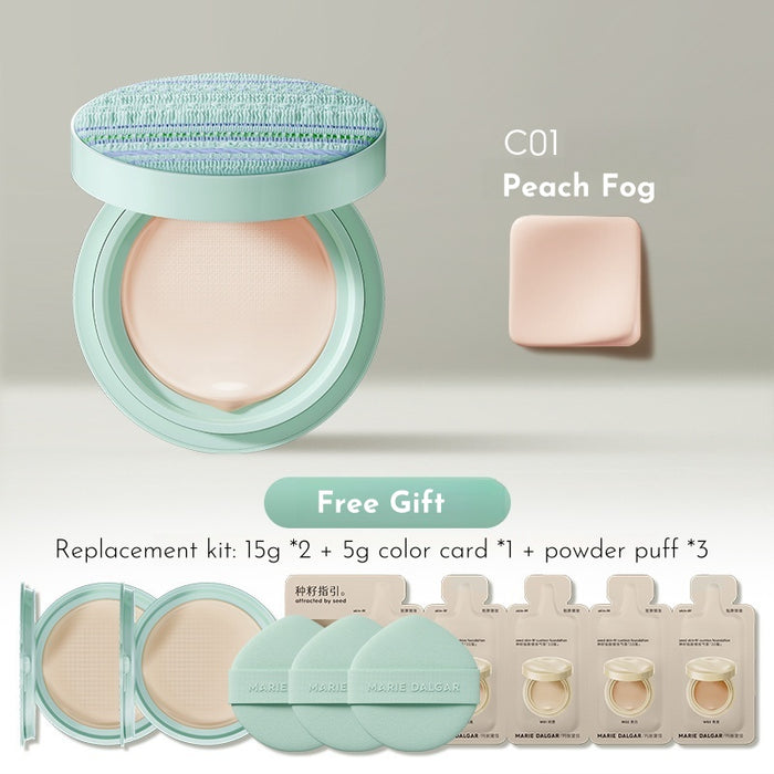 C01 Peach Fog