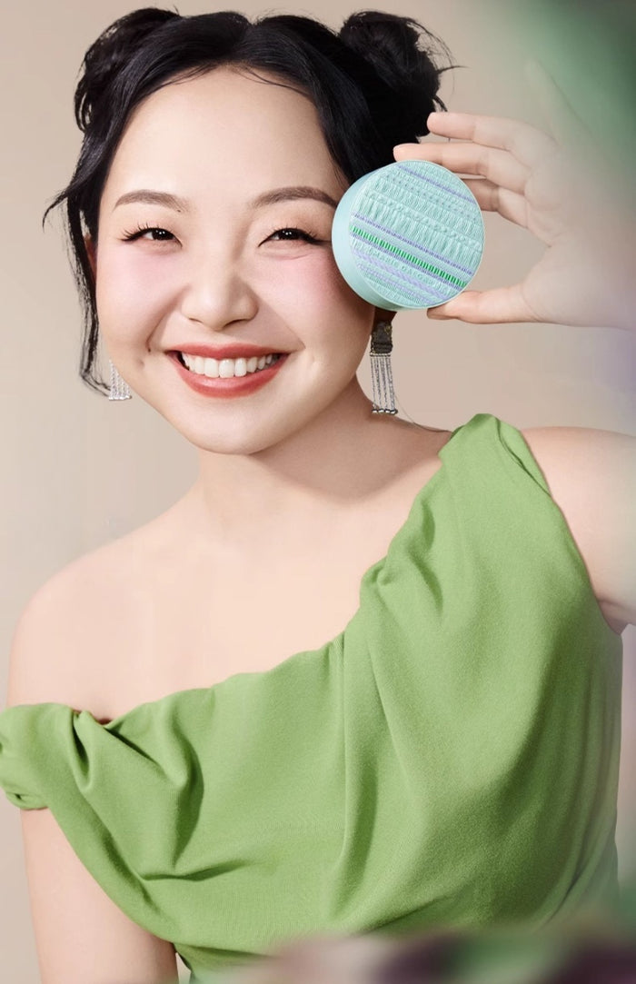 MARIE DALGAR Energy Seeds Essence Oil Matte Air Cushion Foundation (2.0) T4675