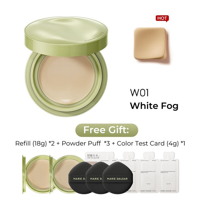 #W01 White Fog
