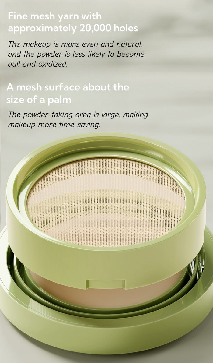 MARIE DALGAR Wild Vine Matte Air Cushion Foundation for Oily Skin (2.0) T4775