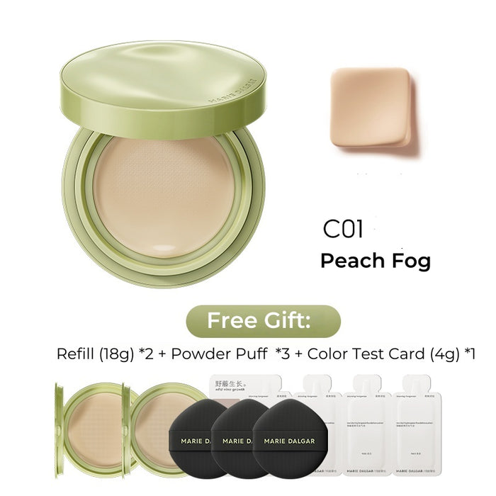 #C01 Peach Fog