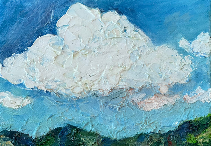 Mary Jane Burton, Cloudy Day
