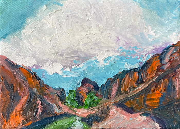Mary Jane Burton, The Leeds Exit Hike