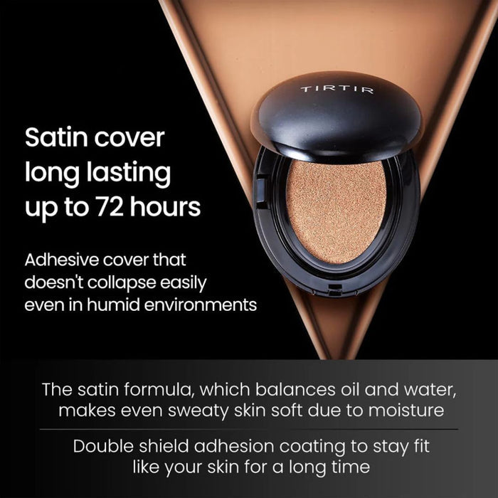 TIRTIR Mask Fit Cushion SPF50+ PA+++ 18g | Isetan KL Online Store