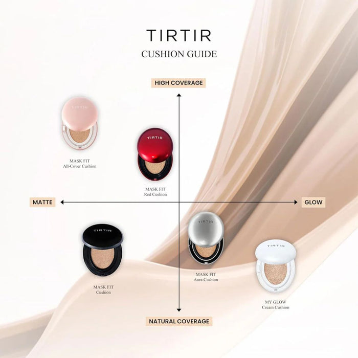 TIRTIR Mask Fit Cushion SPF50+ PA+++ 18g | Isetan KL Online Store
