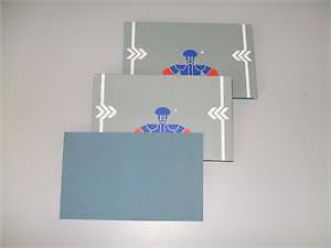 Matador Wet Dry Sand Paper * 1500 * 10 PK * 5 1/2 x 9 Sheets