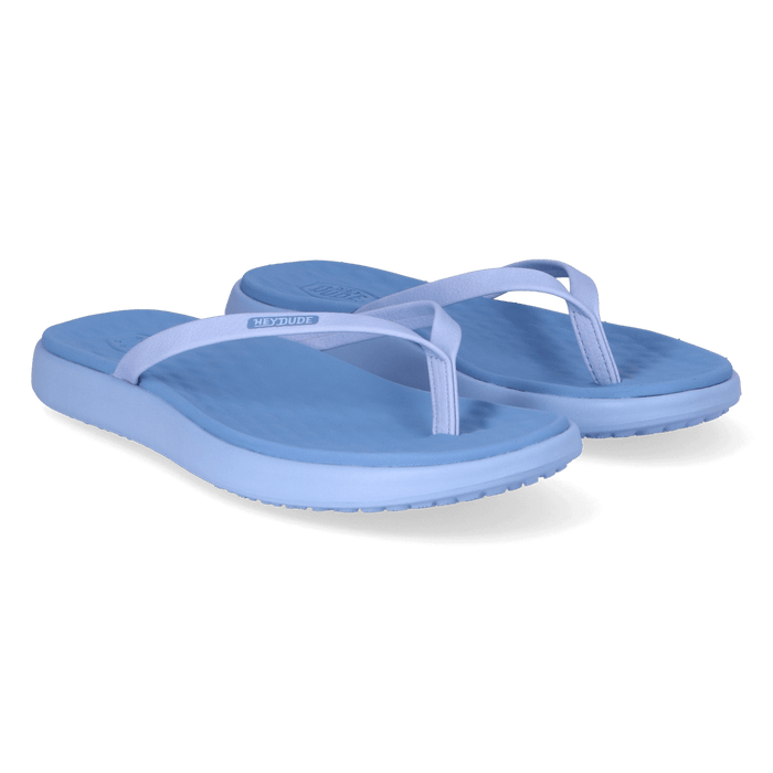 Maui Breeze Flip Dames Teenslippers Blue