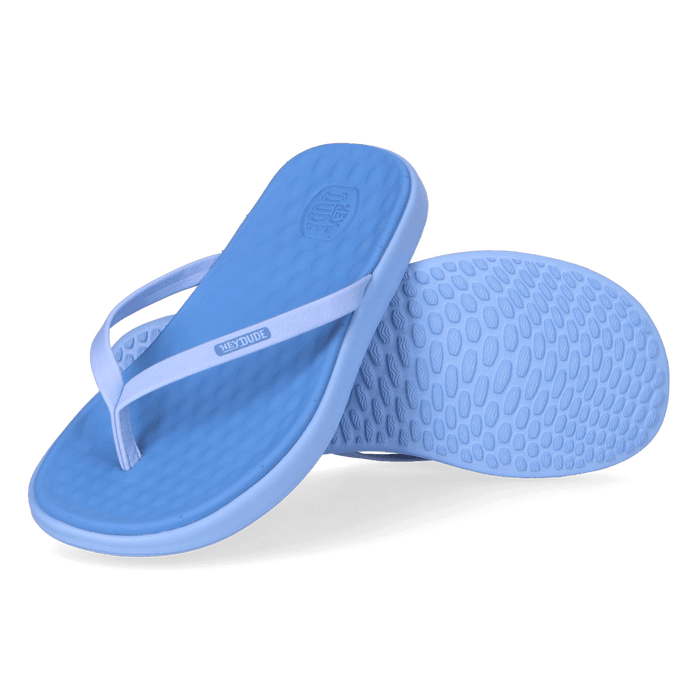 Maui Breeze Flip Dames Teenslippers Blue