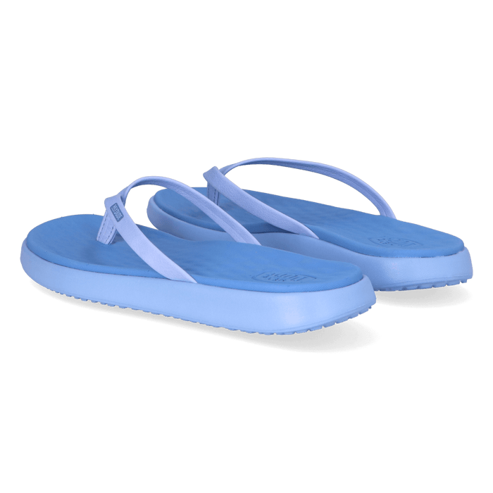 Maui Breeze Flip Dames Teenslippers Blue