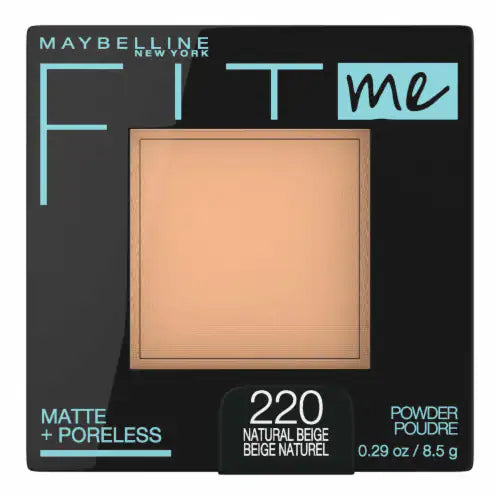 Maybelline FIT Me! Pressed Matte Powder