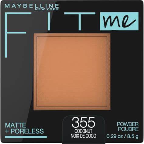 Maybelline FIT Me! Pressed Matte Powder