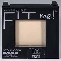 Maybelline FIT Me! Pressed Matte Powder