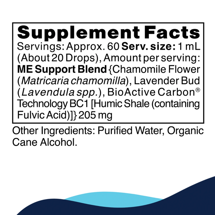 ME Support by CellCore Biosciences