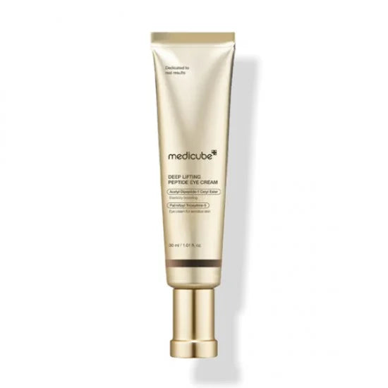 Medicube - Deep Lifting Peptide Eye Cream - 30ml - K-Beauty Studio Belgium Antwerp