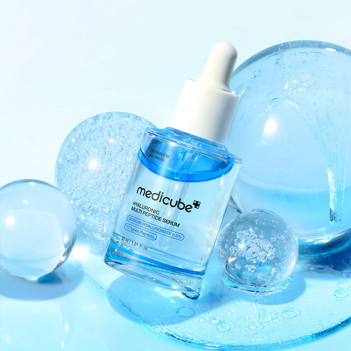 Medicube Hyaluronic Multi Peptide Serum 30ml