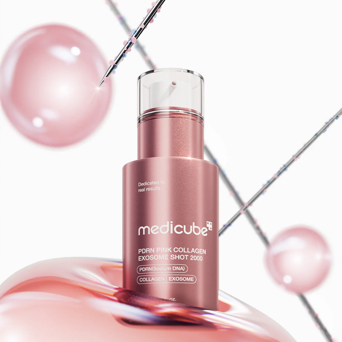 Medicube PDRN Pink Collagen Exosome Shot Serum 2000 30 ml