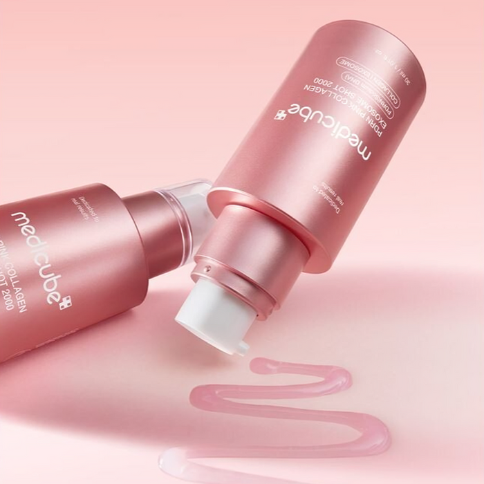 Medicube PDRN Pink Collagen Exosome Shot Serum 2000 30 ml