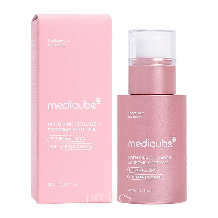 Medicube PDRN Pink Exosome Shot Serum 2000 30ml