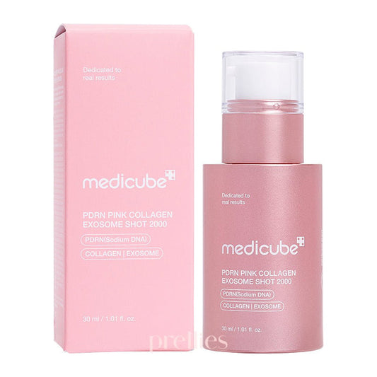 Medicube PDRN Pink Exosome Shot Serum 2000 30ml