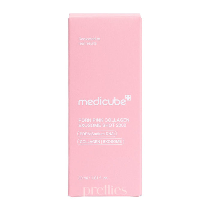 Medicube PDRN Pink Exosome Shot Serum 2000 30ml