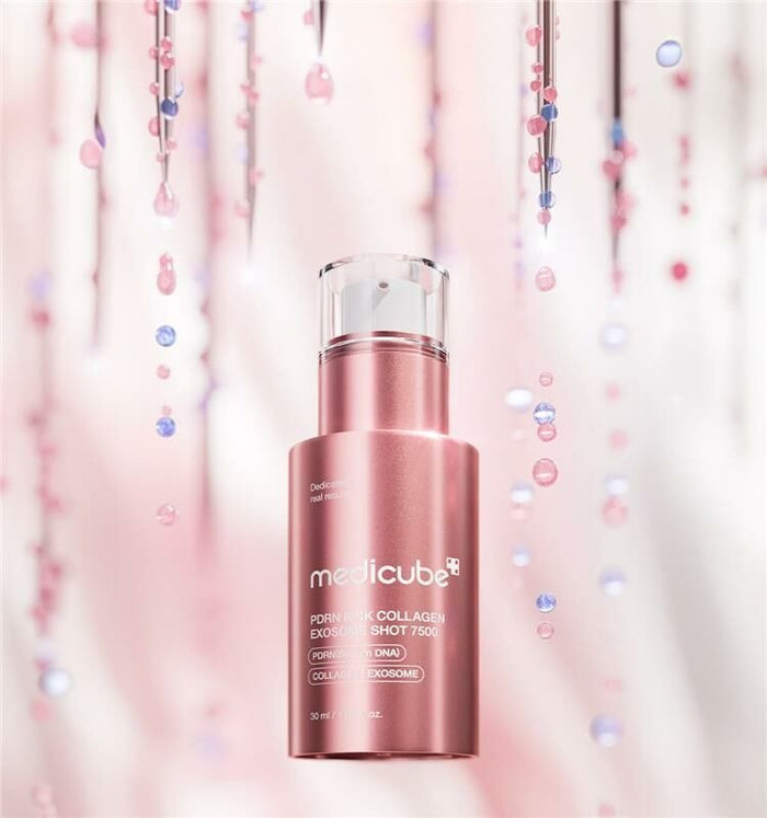 Medicube PDRN Pink Exosome Shot Serum 7500 30ml